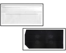 WINDOWS & DIVIDERS FOR 24", 30" & 36" HULK CONTAINERS