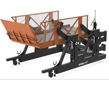 FORKLIFT PRO™ CANTILEVER SURFACE MOUNT DOCK LIFTS