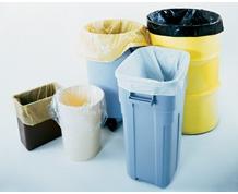 POLY TRASH BAGS