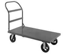 HEAVY DUTY ALL-WELDED PLATFORM TRUCK
