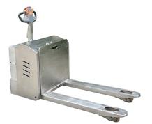 WALK BEHIND PALLET TRUCK