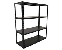 INDUSTRIAL SHELVING