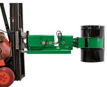 POWERED DRUM FORKLIFT ATTACHMENTS