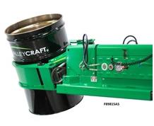 POWERED DRUM FORKLIFT ATTACHMENT
