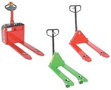 PEGASOLIFT PALLET TRUCKS