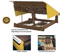 MECHANICAL HINGED - LIP DOCKLEVELER