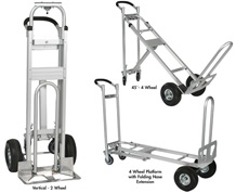 SPARTAN III HAND TRUCK