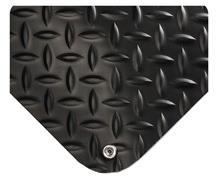 ELECTRICALLY CONDUCTIVE ANTI-FATIGUE MATTING